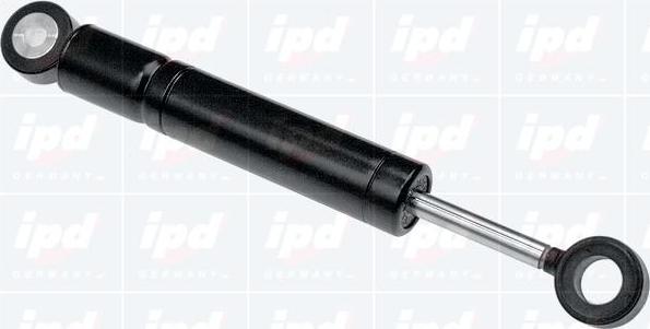 IPD 15-3552 - Виброгаситель, поликлиновый ремень autosila-amz.com