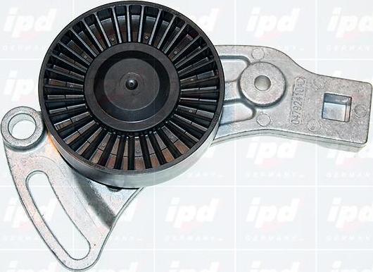 IPD 15-3694 - Ролик, поликлиновый ремень autosila-amz.com