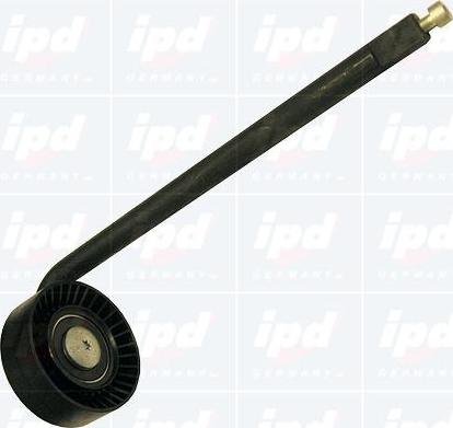 IPD 15-3634 - Ролик натяжителя, клиновой ремень autosila-amz.com