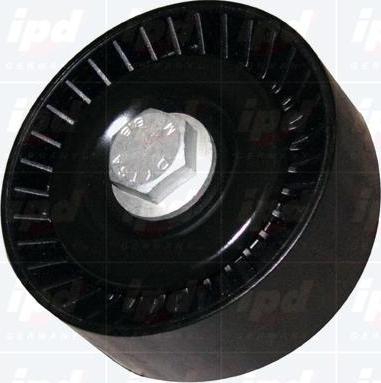 IPD 15-3087 - Ролик, поликлиновый ремень autosila-amz.com