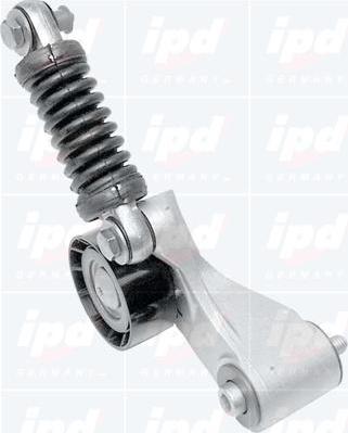 IPD 10-0054 - Натяжитель, поликлиновый ремень autosila-amz.com