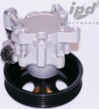 IPD 36-2161 - Гидравлический насос, рулевое управление, ГУР autosila-amz.com