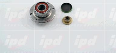 IPD 30-1032 - Комплект подшипника ступицы колеса autosila-amz.com
