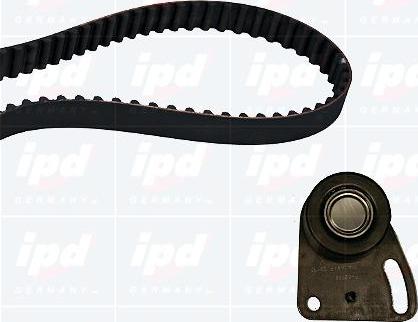 IPD 20-1030 - Комплект зубчатого ремня ГРМ autosila-amz.com