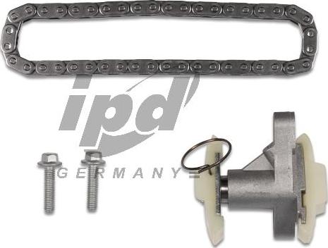 IPD 21-0582 - Комплект цепи привода распредвала autosila-amz.com