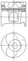 IPSA PI000102 - Поршень autosila-amz.com