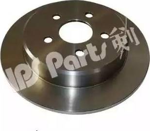 IPS Parts IBP-1990 - Тормозной диск autosila-amz.com
