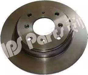 IPS Parts IBP-1405 - Тормозной диск autosila-amz.com