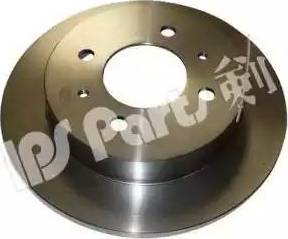 IPS Parts IBP-1594 - Тормозной диск autosila-amz.com