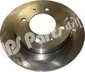 IPS Parts IBP-1596 - Тормозной диск autosila-amz.com