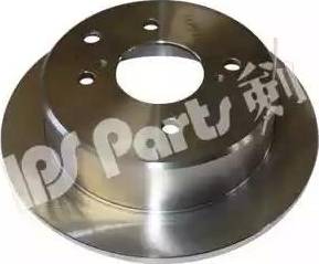 IPS Parts IBP-1121 - Тормозной диск autosila-amz.com