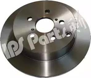 IPS Parts IBP-1294 - Тормозной диск autosila-amz.com