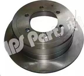 IPS Parts IBP-1219 - Тормозной диск autosila-amz.com