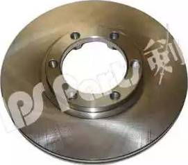 IPS Parts IBT-1909 - Тормозной диск autosila-amz.com