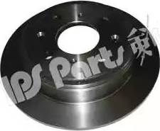 IPS Parts IBT-1409 - Тормозной диск autosila-amz.com