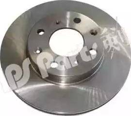 IPS Parts IBT-1419 - Тормозной диск autosila-amz.com