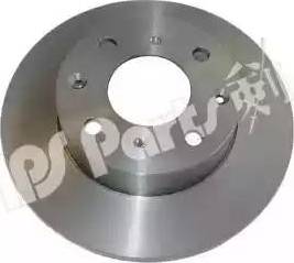 IPS Parts IBT-1410 - Тормозной диск autosila-amz.com