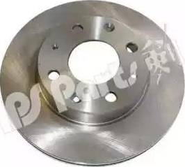 IPS Parts IBT-1413 - Тормозной диск autosila-amz.com