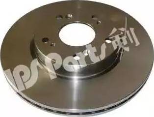 IPS Parts IBT-1489 - Тормозной диск autosila-amz.com