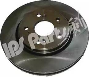 IPS Parts IBT-1487 - Тормозной диск autosila-amz.com