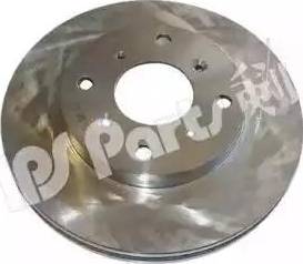 IPS Parts IBT-1430 - Тормозной диск autosila-amz.com