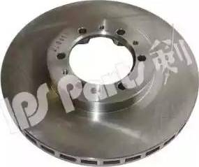 IPS Parts IBT-1599 - Тормозной диск autosila-amz.com