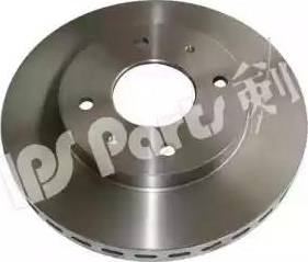 IPS Parts IBT-1517 - Тормозной диск autosila-amz.com
