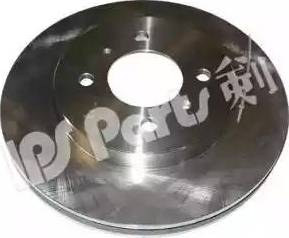 IPS Parts IBT-1533 - Тормозной диск autosila-amz.com