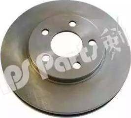 IPS Parts IBT-1099 - Тормозной диск autosila-amz.com