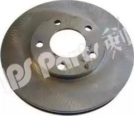 IPS Parts IBT-1096 - Тормозной диск autosila-amz.com