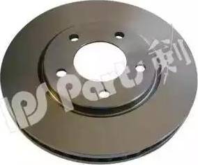 IPS Parts IBT-1093 - Тормозной диск autosila-amz.com