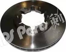 IPS Parts IBT-1103 - Тормозной диск autosila-amz.com