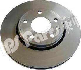 IPS Parts IBT-1174 - Тормозной диск autosila-amz.com