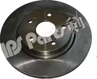 IPS Parts IBT-1888 - Тормозной диск autosila-amz.com