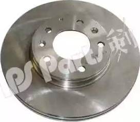 IPS Parts IBT-1394 - Тормозной диск autosila-amz.com