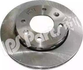 IPS Parts IBT-1396 - Тормозной диск autosila-amz.com