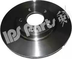 IPS Parts IBT-1391 - Тормозной диск autosila-amz.com