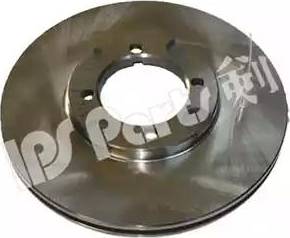 IPS Parts IBT-1334 - Тормозной диск autosila-amz.com