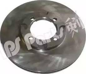 IPS Parts IBT-1330 - Тормозной диск autosila-amz.com
