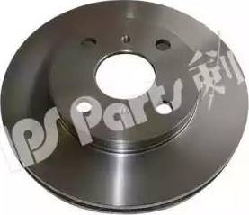 IPS Parts IBT-1298 - Тормозной диск autosila-amz.com