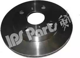 IPS Parts IBT-1244 - Тормозной диск autosila-amz.com