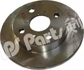 IPS Parts IBT-1241 - Тормозной диск autosila-amz.com