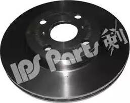 IPS Parts IBT-1264 - Тормозной диск autosila-amz.com
