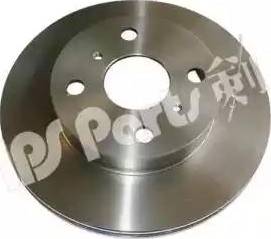 IPS Parts IBT-1266 - Тормозной диск autosila-amz.com