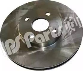 IPS Parts IBT-1219 - Тормозной диск autosila-amz.com