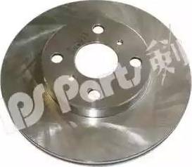 IPS Parts IBT-1221 - Тормозной диск autosila-amz.com