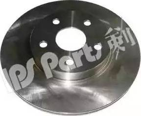 IPS Parts IBT-1274 - Тормозной диск autosila-amz.com