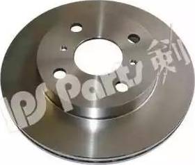 IPS Parts IBT-1278 - Тормозной диск autosila-amz.com