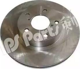 IPS Parts IBT-1706 - Тормозной диск autosila-amz.com