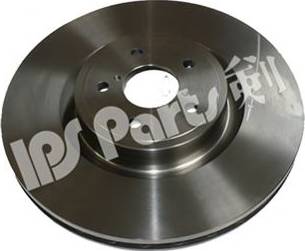 IPS Parts IBT-1714 - Тормозной диск autosila-amz.com